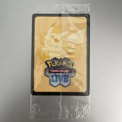 Pokemon Sealed Bulbasaur 133/132 Pokemon TCG Mega Evolution Stamped Promo - Image 2