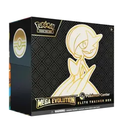 Pokemon Center Mega Evolution Gardevoir Elite Trainer Box - (Pre Sale) - Image 1