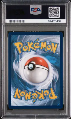 Carte Pokemon Voltali VMAX 051/203 PSA 10 Evolution Celeste FR - Image 2