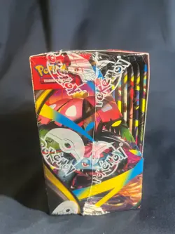 Pokemon ENHANCED Booster Box Mega Evolution ME01 Pokemon TCG - Image 3