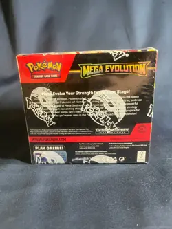 Pokemon ENHANCED Booster Box Mega Evolution ME01 Pokemon TCG - Image 4