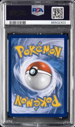 2016 POKEMON XY FATES COLLIDE SECRET #125 FULL ART/ALAKAZAM EX PSA 9 - Image 2