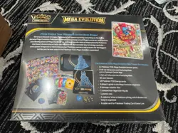 Pokemon TCG Mega Evolution Elite Trainer Box Mega Lucario Pokemon Center - Image 2