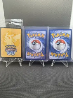 Mega Venusaur Ivysaur & Sealed Bulbasuar Promo Bundle Lot Pokemon TCG - Image 2