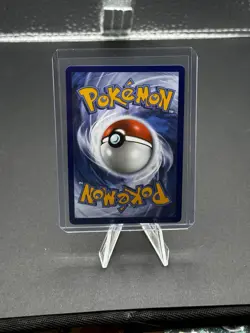 Pokemon TCG Mega Evolution Inteleon 142/132 Illustration Rare - Image 2