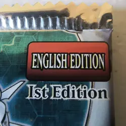 Yugioh Code Of The Duelist Packs 1st Edition Lot of 3 - Image 3
