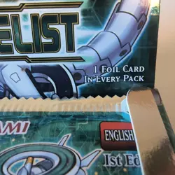 Yugioh Code Of The Duelist Packs 1st Edition Lot of 3 - Image 4