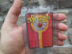 2022 Metazoo TCG NYC King Times Square Promo Card Sealed - Exclusive Rat King - Image 4