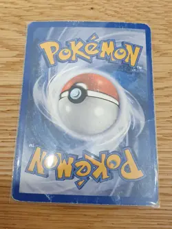 Pokemon Card Entei Holo Gold Star 113/115 EX Unseen Forces English - Image 2