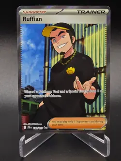 Ruffian - 181/159 - Journey Together - Pokemon Cards - Image 1