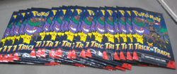 2024 POKEMON TRICK OR TRADE 3 CARD PACKS LOT OF 20 PACKS c - Image 1