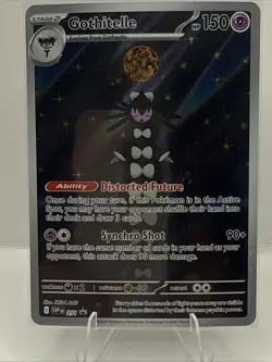 Gothitelle 211 Sv: Scarlet & Violet Promo Cards Holo - Image 1