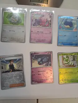 small lot of 26 foil pokemon tcg cards - nm - Image 3