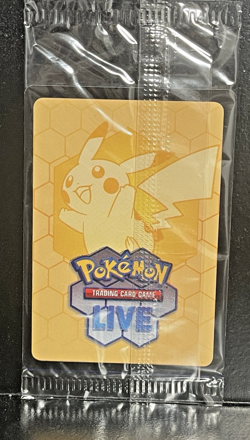 Bulbasaur 133/132 Mega Evolution Stamped Full Art Pokemon Card SEALED NM - Image 2