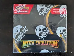 Pokemon TCG: Mega Evolution Enhanced Booster Display Box- 36 Packs& 1 Promo Card - Image 1