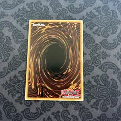 Yugioh 1st Edition Arcana Knight Joker KICO-EN029 Fusion Effect Card Rare - Image 2