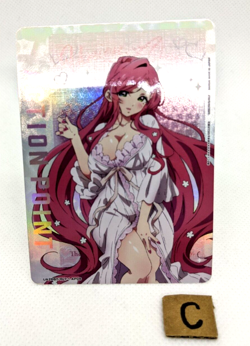 Hahari The 100 Girlfriends UA26BT/RLY-1-AP06 Action Point Card Union Arena/B2 - Image 1