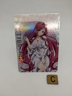 Hahari The 100 Girlfriends UA26BT/RLY-1-AP06 Action Point Card Union Arena/B2 - Image 2