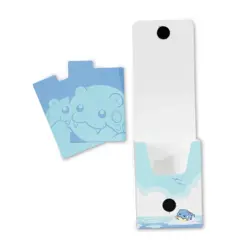 🌊 NEW Spheal Appeal Deck Box Pokemon Center Card TCG Official Nintendo - Image 5