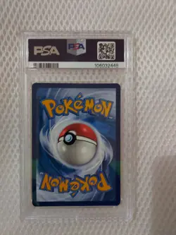 2024 Pokemon cinderace ex 163 card graded psa gem mt 10 - Image 3