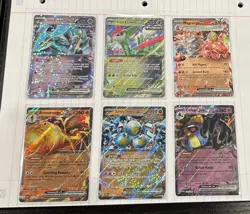 Pokemon TCG EX Lot 61 CARDS NM - Image 4
