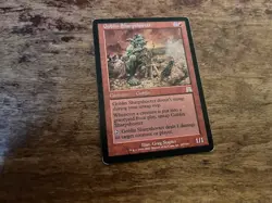Goblin Sharpshooter Onslaught Regular - Image 1