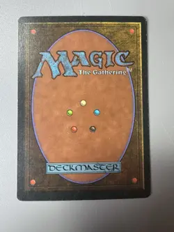 Dark Ritual MTG Core Set 4th Edition Regular - Image 2