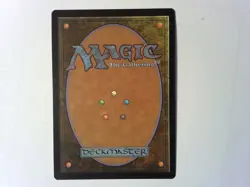Foil Charcoal Diamond Commander Legends - Magic the Gathering MTG Artifact - Image 2