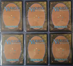 Cid, Timeless Artificer MTG: FF Regular x 6 Variant Lot - Image 2