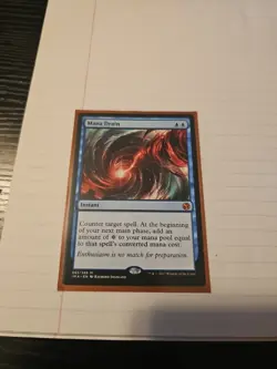 Mana Drain Iconic Masters Regular - Image 1