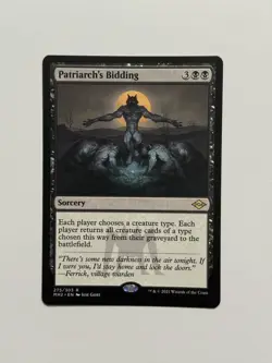 Patriarch's Bidding (MH2) 275 - Image 1