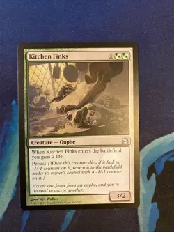 Kitchen Finks ~ Modern Masters 2013 [ Excellent ] [ Magic MTG ] - Image 1