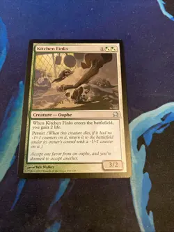 Kitchen Finks ~ Modern Masters 2013 [ Excellent ] [ Magic MTG ] - Image 2