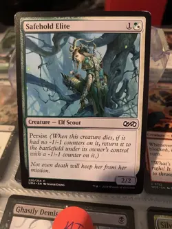 Magic the Gathering MTG Safehold Elite (220) Ultimate Masters - Image 1