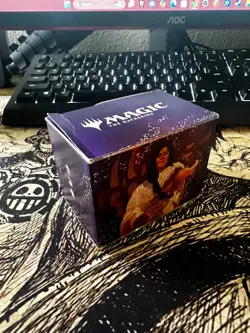 Graveyard Overdrive COLLECTOR’S EDITION EDH Deck with Deckbox and Sleeves MTG - Image 2