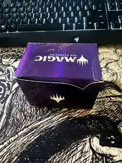 Graveyard Overdrive COLLECTOR’S EDITION EDH Deck with Deckbox and Sleeves MTG - Image 3