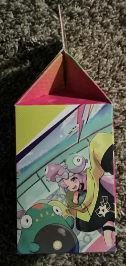 Pokemon Iono Premium Tournament Collection Box *Sealed* - Image 4