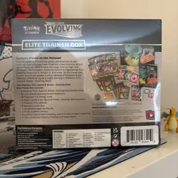 Pokemon Evolving Skies Elite Trainer Box ETB Sealed, New - Image 2