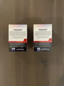 X2 Pokemon TCG Prismatic Evolution Scarlet and Violet Booster Bundle - Sealed ✅ - Image 2