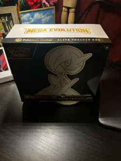 TCG: Mega Evolution Pokemon Center Elite Trainer Box (Mega Gardevoir) - Presale - Image 4