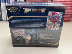 Pokemon TCG: Mega Evolution Pokemon Center Elite Trainer Box (Mega Lucario) - Image 2