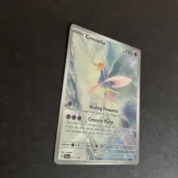 Cresselia 071/064 Illustration Rare Holo Pokemon TCG Shrouded Fable - Image 2