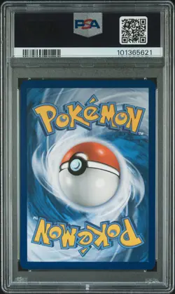 Pokemon 2024 Mesprit 204/191 Surging Sparks Illu. Rare PSA 10 EN - Image 2
