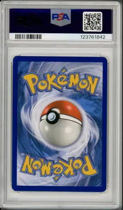 2015 Pokemon XY Breakthrough Cosmos Promo Zoroark Holo #91 PSA 10 Pop 6 - Image 2