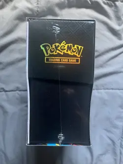 Pokemon TCG Mega Evolution Pokemon Center ETBs Lucario Sealed - Image 3