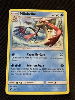 MILOBELLUS UNCO - POKEMON 29/70 SL7.5 MAJESTE DES DRAGONS NEUF FR - Image 1