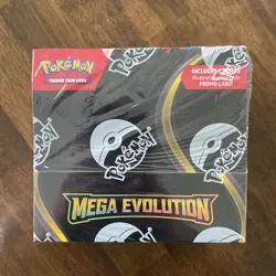 Pokemon TCG Mega Evolution ENHANCED BOOSTER BOX Factory Sealed 36 Packs English - Image 1