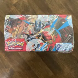Pokemon TCG Mega Evolution ENHANCED BOOSTER BOX Factory Sealed 36 Packs English - Image 2