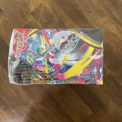Pokemon TCG Mega Evolution ENHANCED BOOSTER BOX Factory Sealed 36 Packs English - Image 3