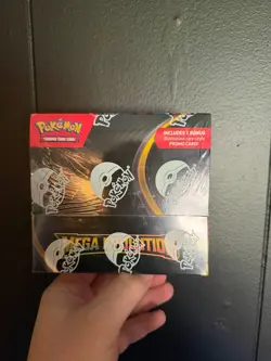 Pokemon TCG: Mega Evolution Enhanced Booster Display Box - Image 3